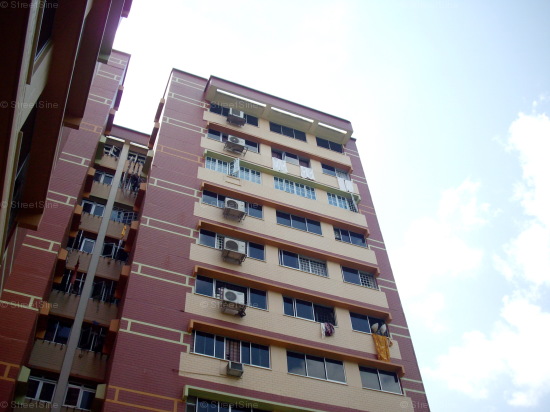 Blk 435 Choa Chu Kang Avenue 4 (Choa Chu Kang), HDB 4 Rooms #55522